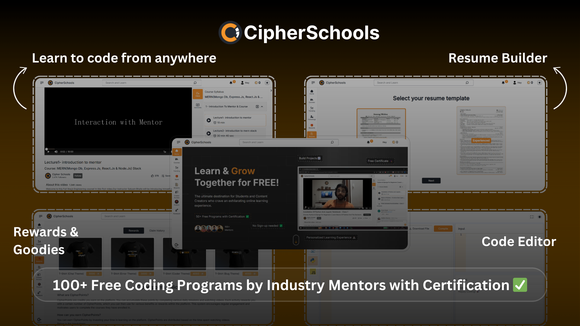 Best Free Programming Courses Online | Learning Platform for All